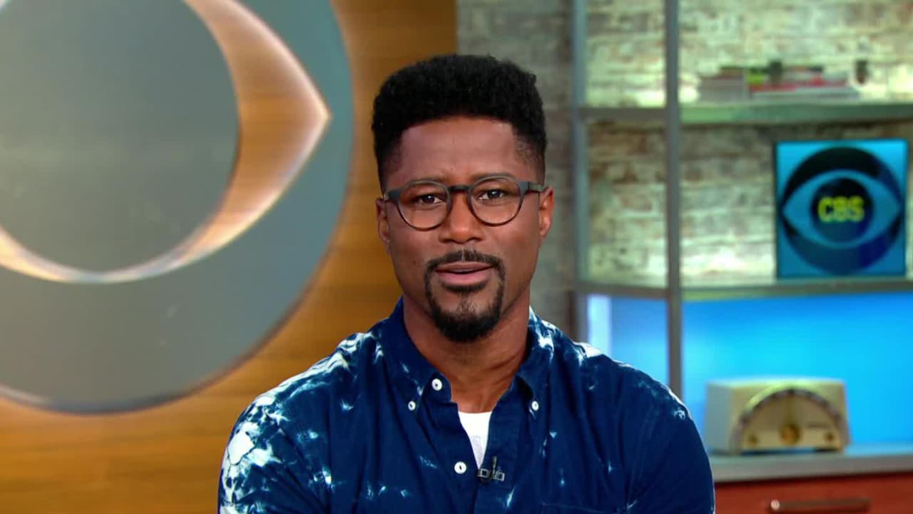 Nate Burleson wakes up with 'Good Morning Football'