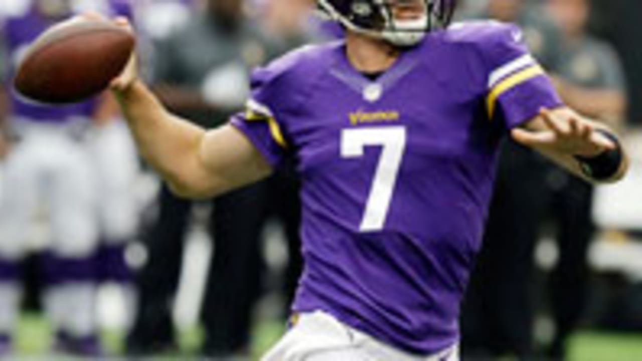 Jake Locker and Christian Ponder – who is the best?