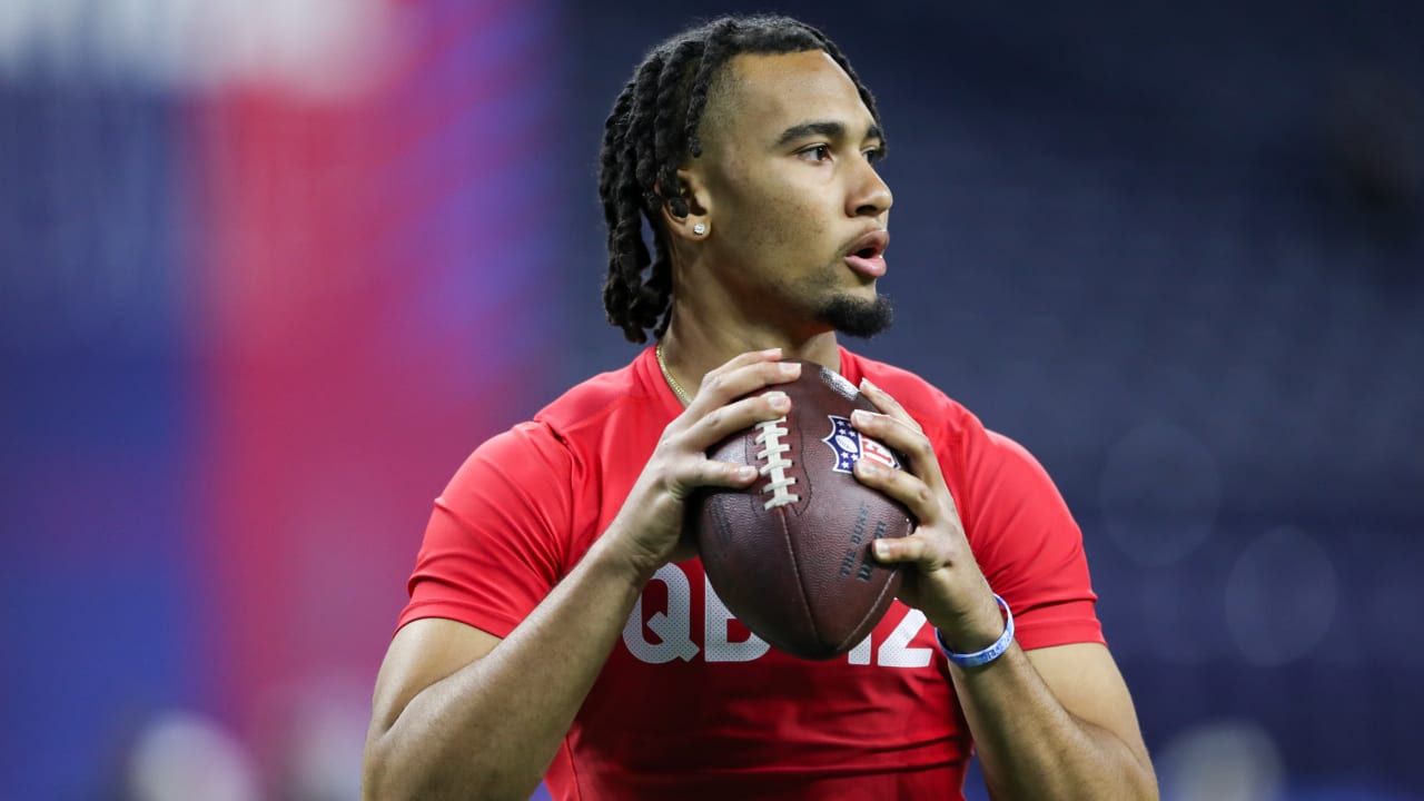 Daniel Jeremiah on C.J. Stroud's showing 'One of the best throwing