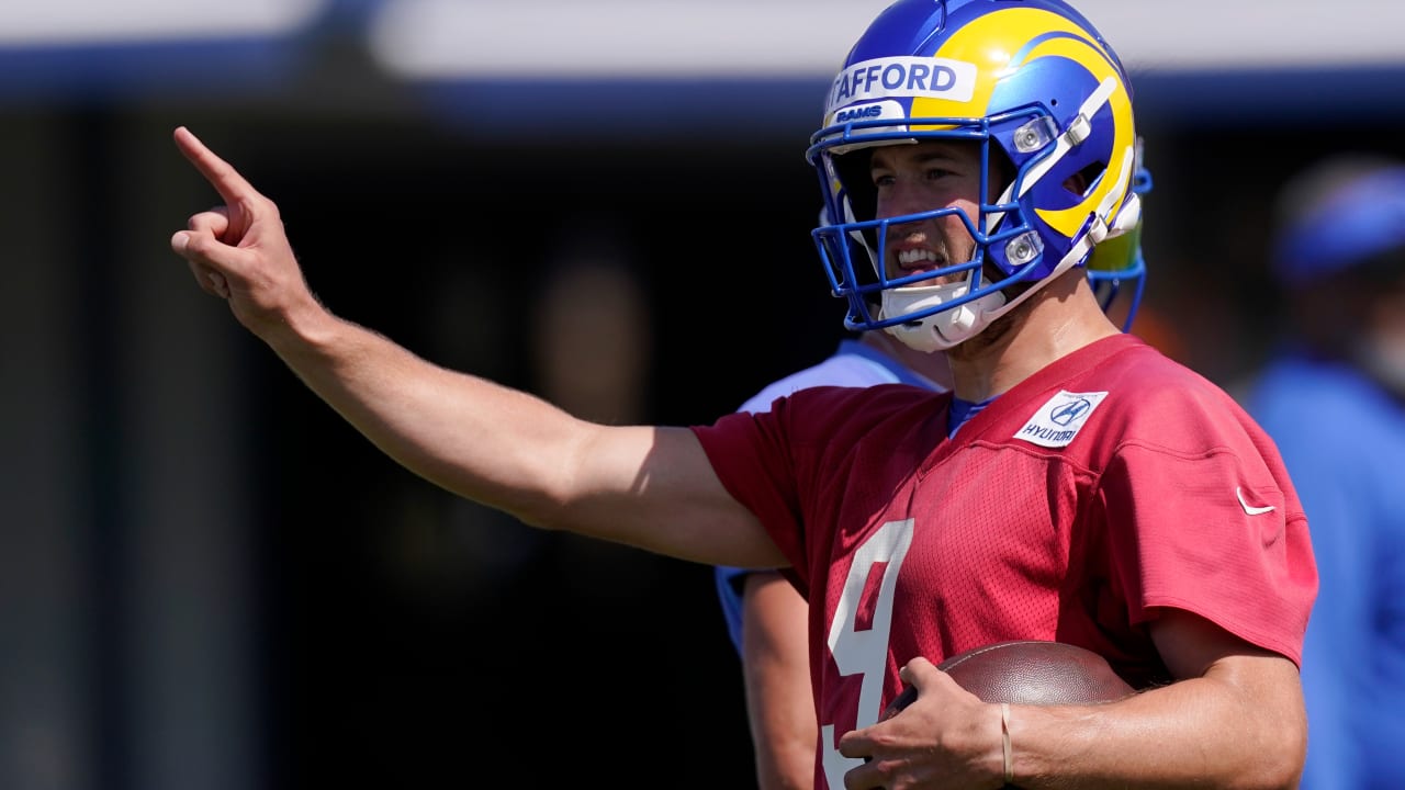 NFL Network's Adam Rank: 'I guarantee' Los Angeles Rams wide