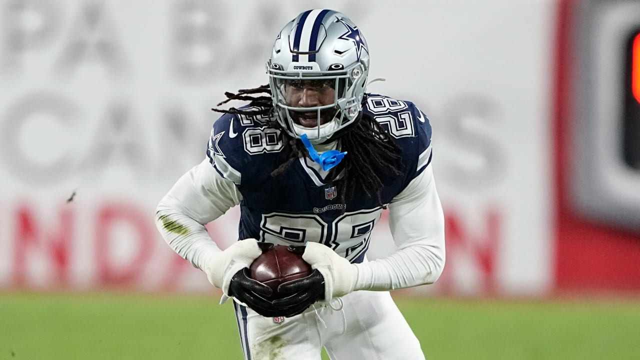 Cowboys signing S Malik Hooker to three-year extension worth $24 million