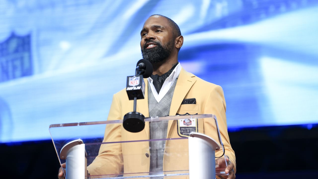 Class of 2021 Hall of Fame 'Knocks' - Charles Woodson 