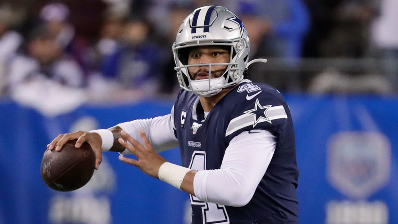 Cowboys' Dak Prescott doesn't get deal to replace franchise tag