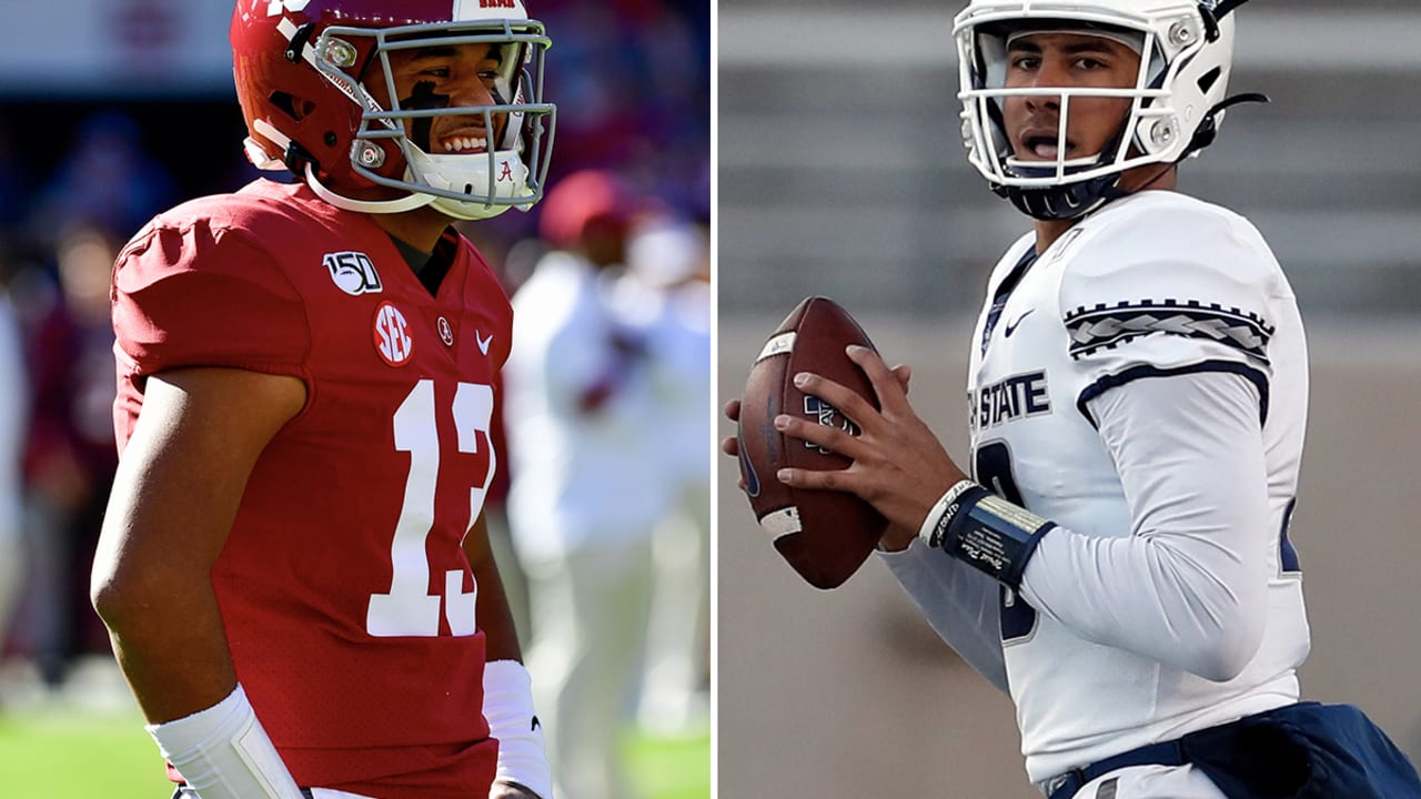 NFL mock draft 2020: Welcome to the offseason with 2 rounds of picks 