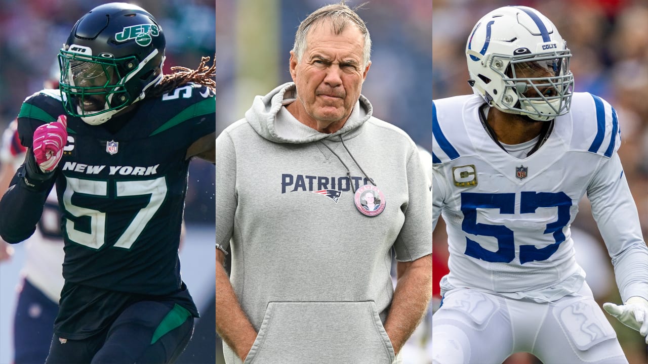 Why Bill Belichick and the Patriots are focused on Jets linebacker C.J.  Mosley - The Boston Globe