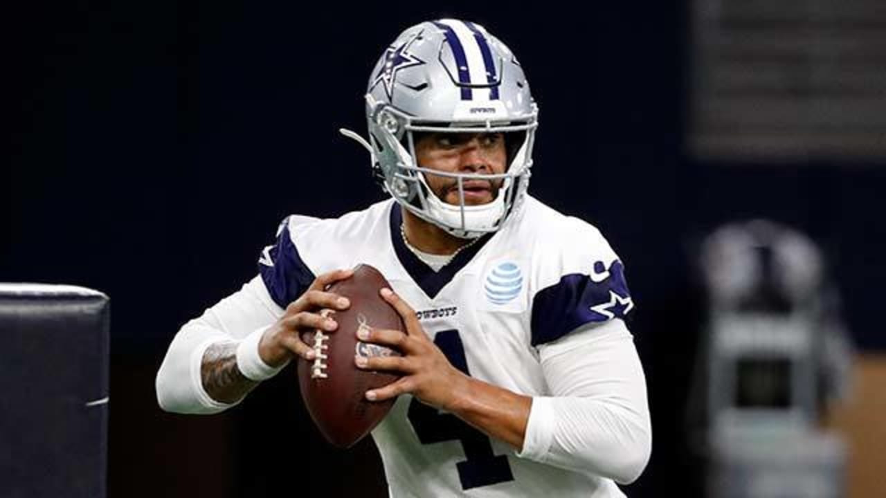 NFL Network's Nate Burleson: Why Dallas Cowboys quarterback Dak Prescott deserves to be one of