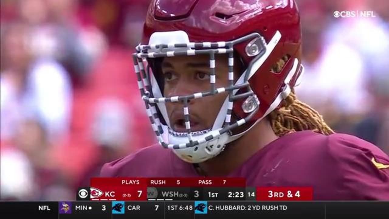 Chase Young - NFL Videos and Highlights