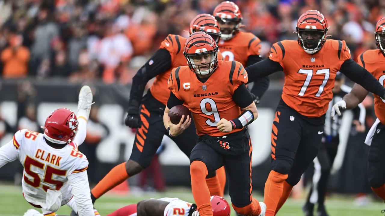 Bengals Quick Hits: Bengals Humiliated by Titans in Nashville No