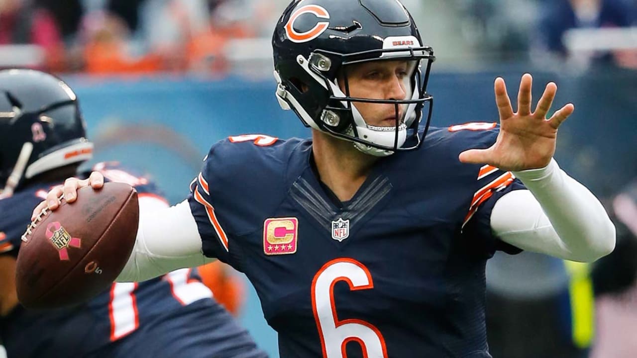 Cutler, Gould leads Bears over Raiders 22-20