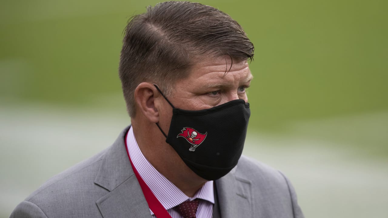 NFL Network's Judy Battista Tampa Bay Buccaneers taking brandnew