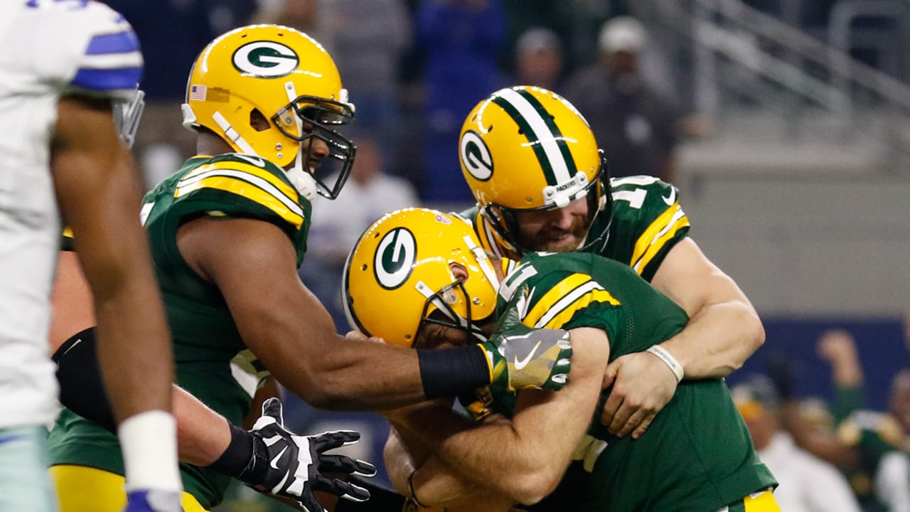 Packers Ends Cowboys Season 34-31, Advance To NFC Title Game