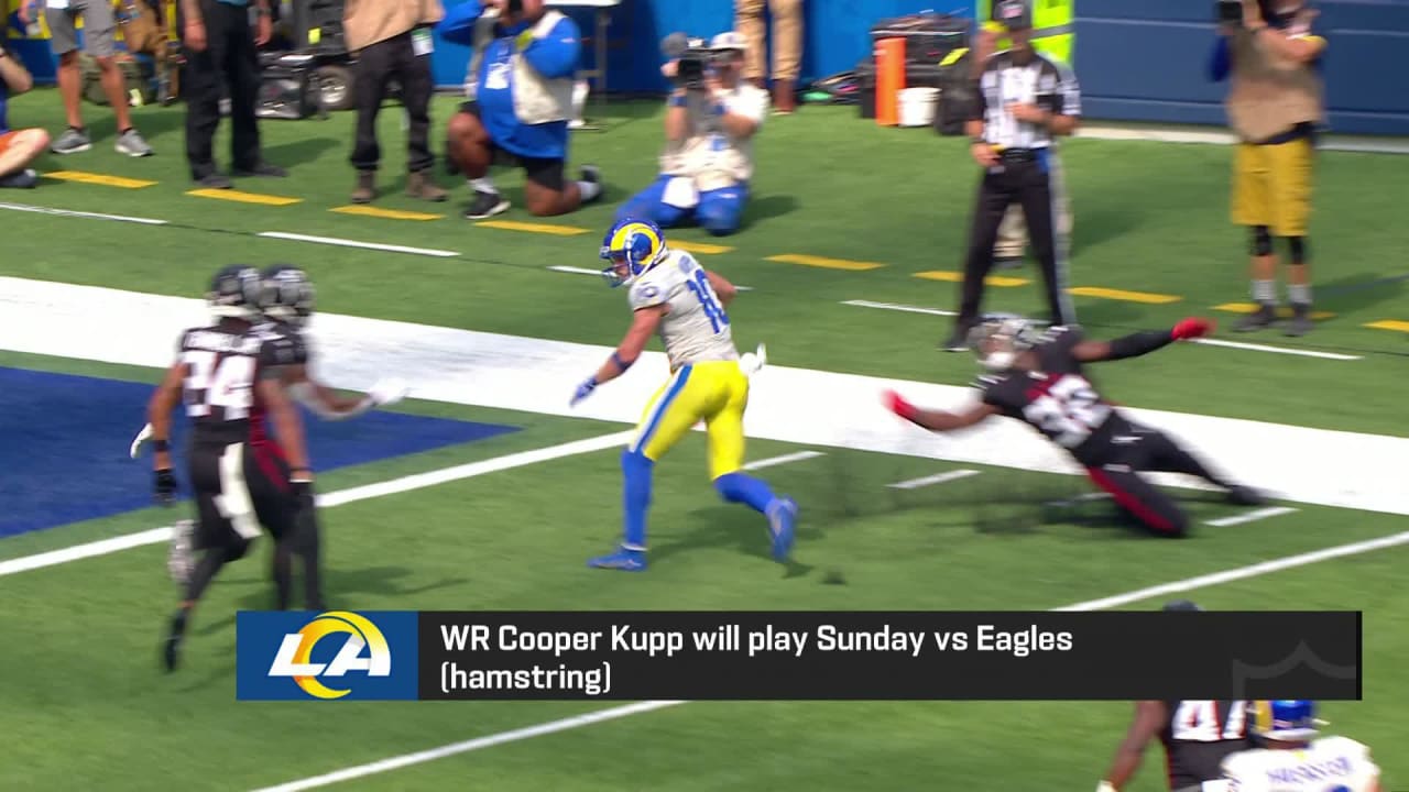 When Will Cooper Kupp Return from His Injury? An Updated Insight