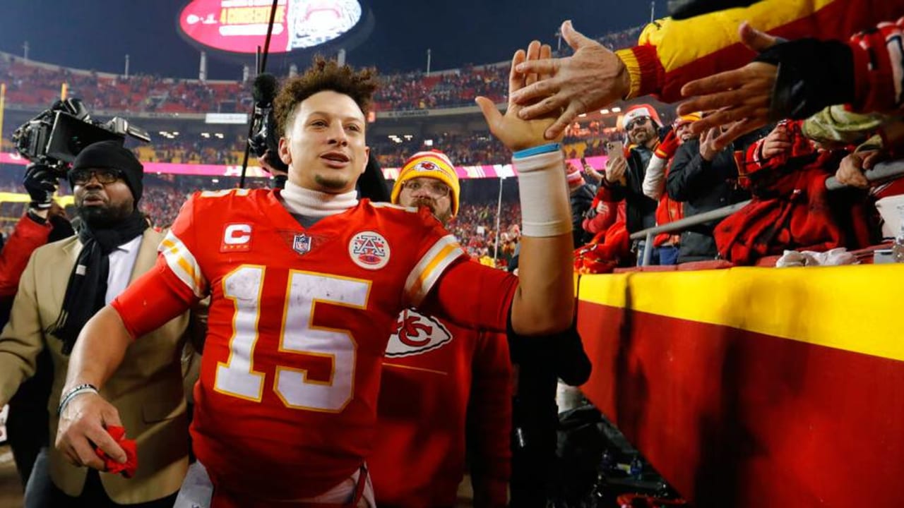 The Chiefs finally found the limit of Patrick Mahomes' brilliance against  the Lions 