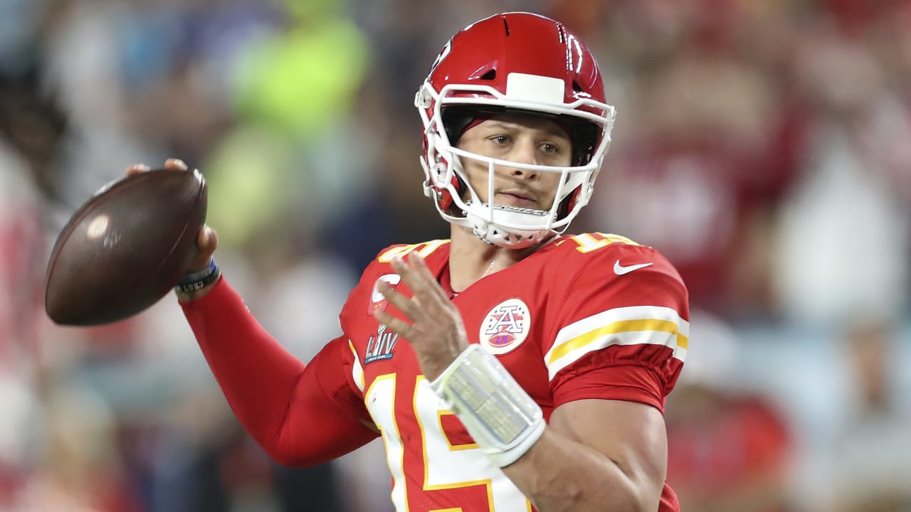 No added pressure for Patrick Mahomes after $500M deal