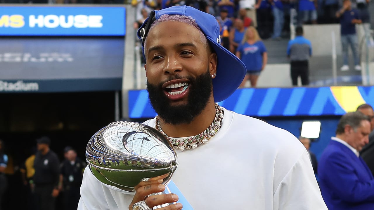 Dallas Cowboys given exciting Odell Beckham Jr update ahead of Super Bowl  run - Mirror Online