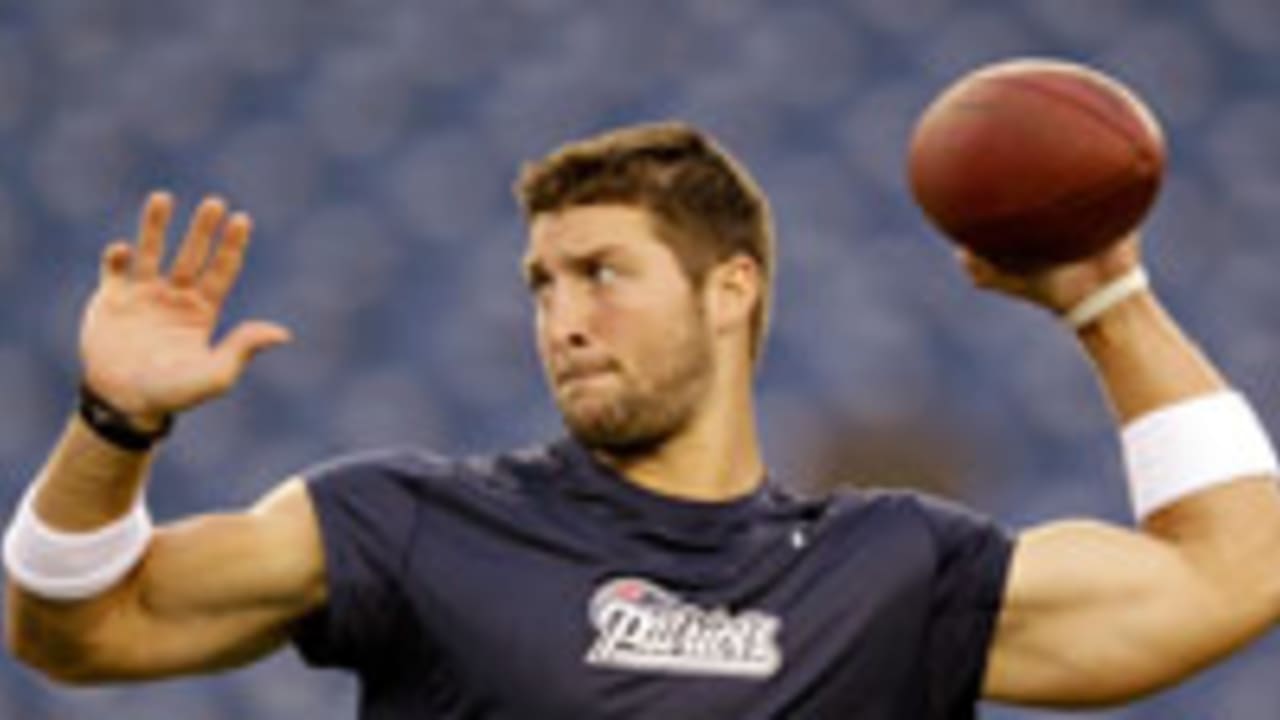 Report: Eagles not planning to sign Tim Tebow at this time - NBC Sports