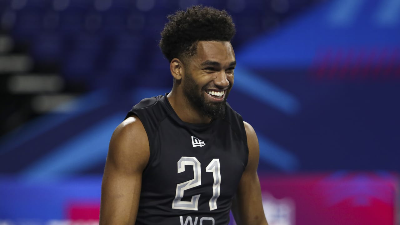 2022 NFL Scouting Combine: How to watch QB, WR, TE workouts - Big Blue View