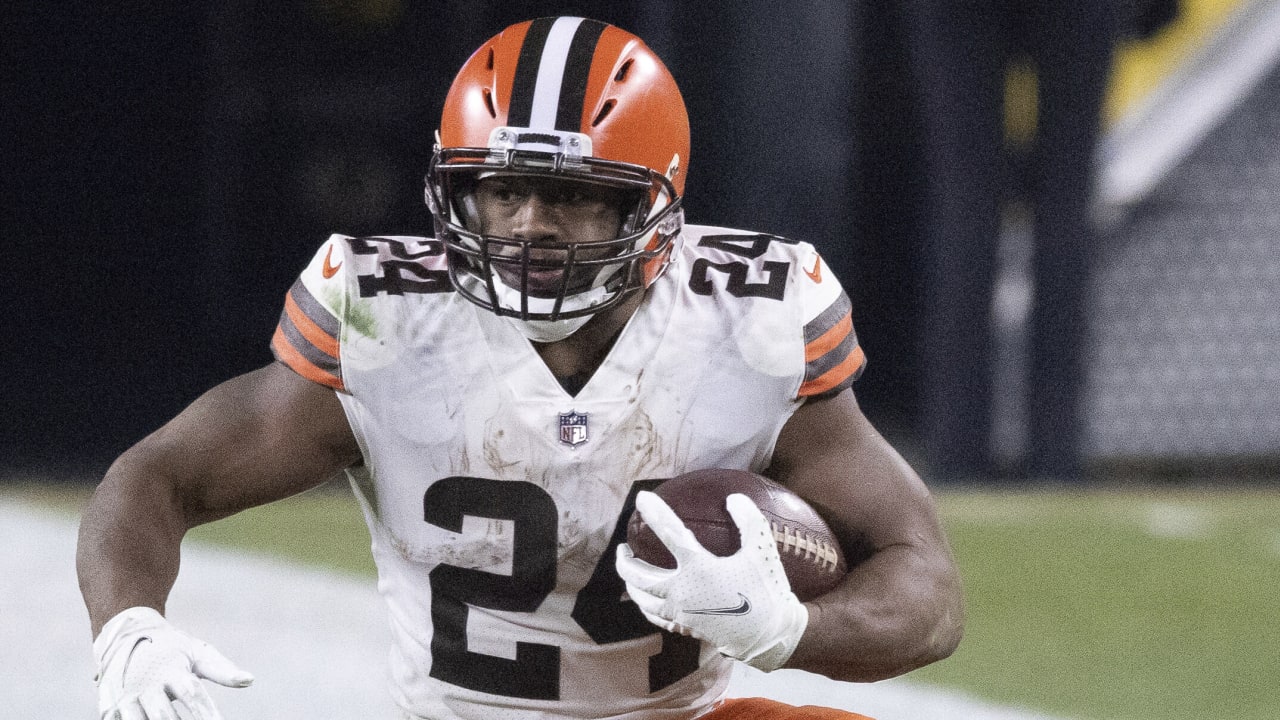 Ranking all 32 teams by their RB rooms | Game Theory