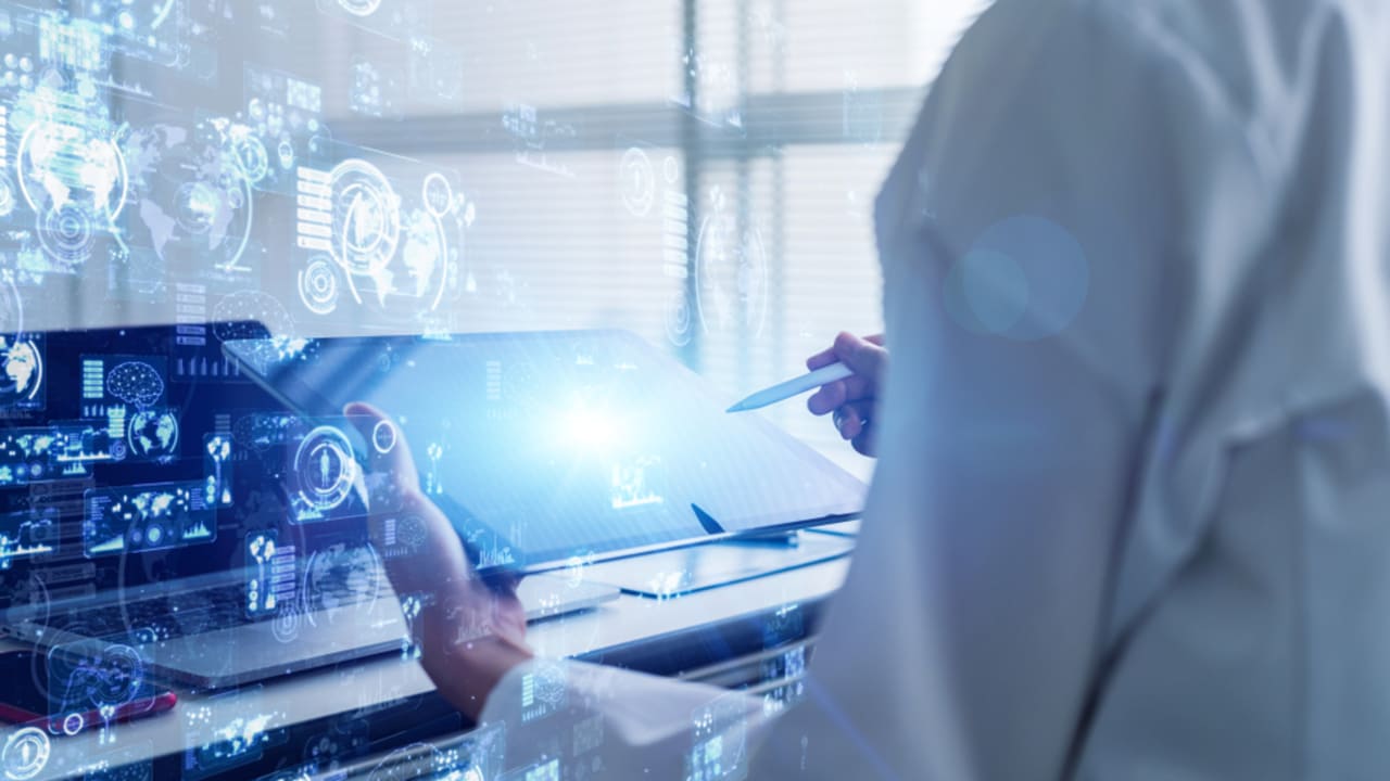 Science,Technology,Concept.,Laboratory.,Examination.,Research.