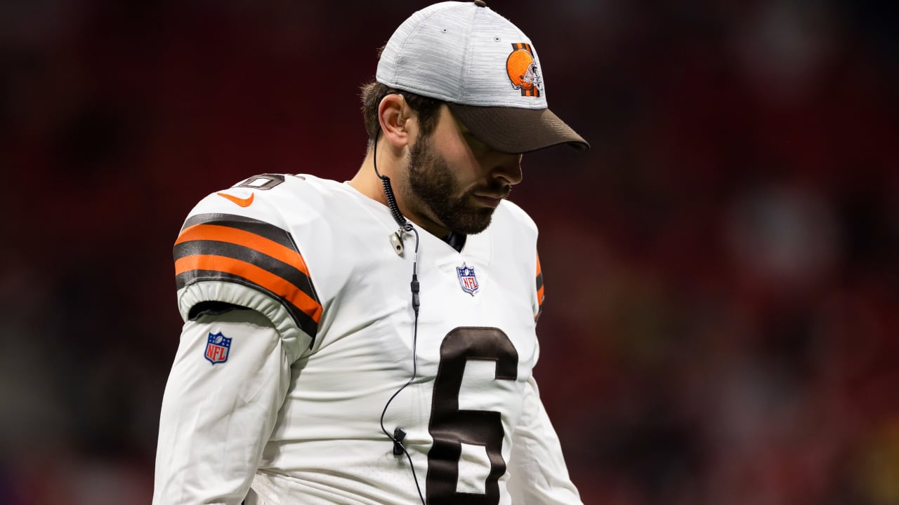 Baker Mayfield 'ready to move on' from Cleveland Browns - Newsday