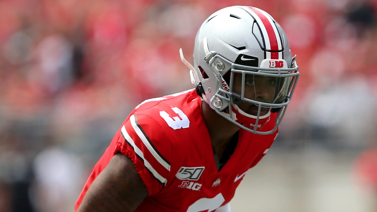 Where to buy Damon Arnette's Raiders jersey after Las Vegas picks Ohio  State DB in NFL Draft 2020 