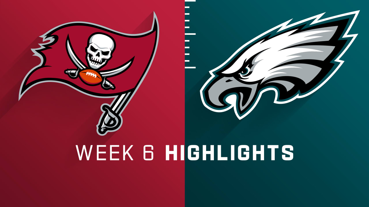 2021 NFL season, Week 6: What we learned from Buccaneers' win over Eagles  on Thursday night