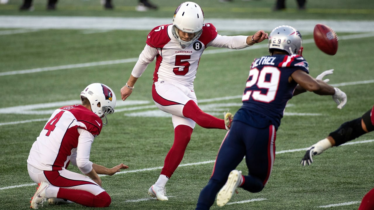 Roundup: Cardinals releasing kicker Zane Gonzalez