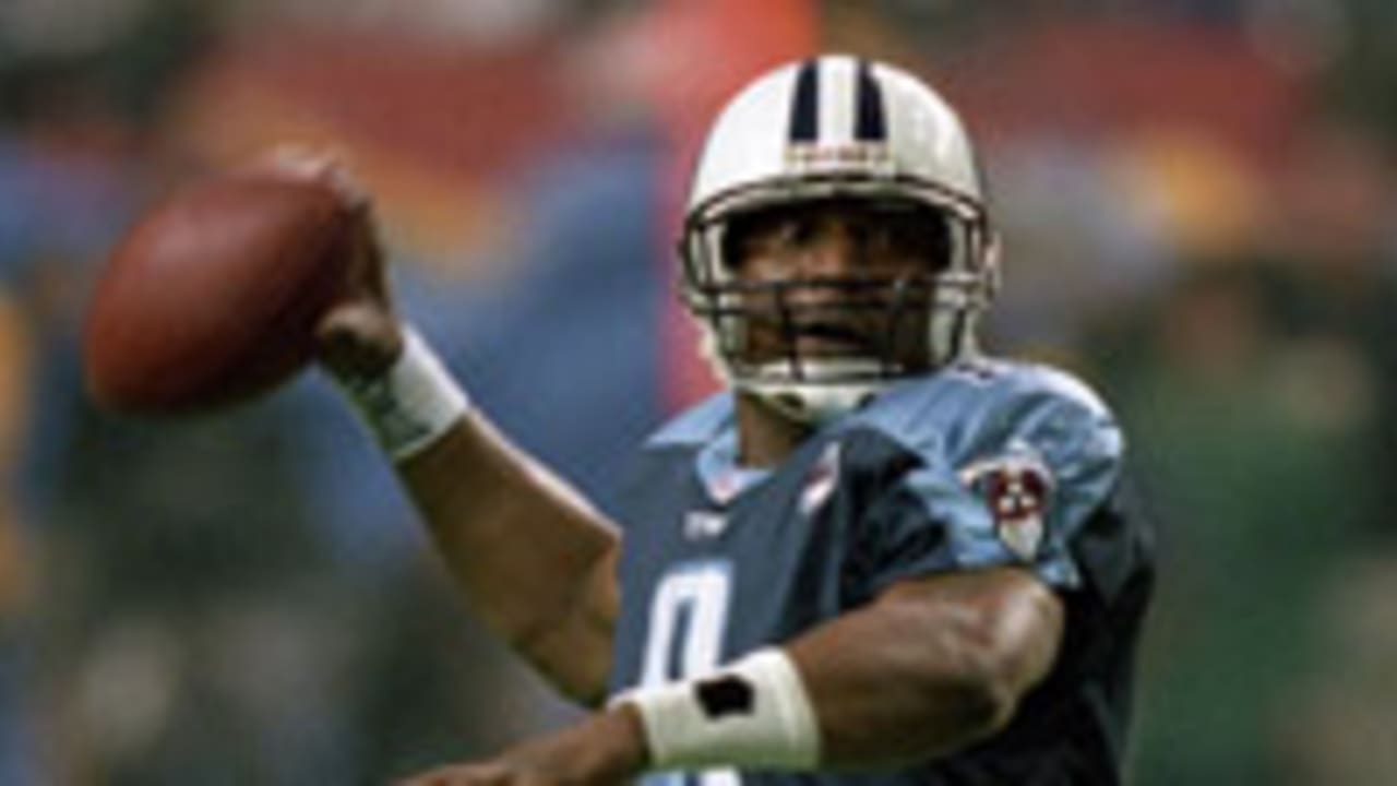 Eddie George, Steve McNair Super Bowl XXXIV Memories