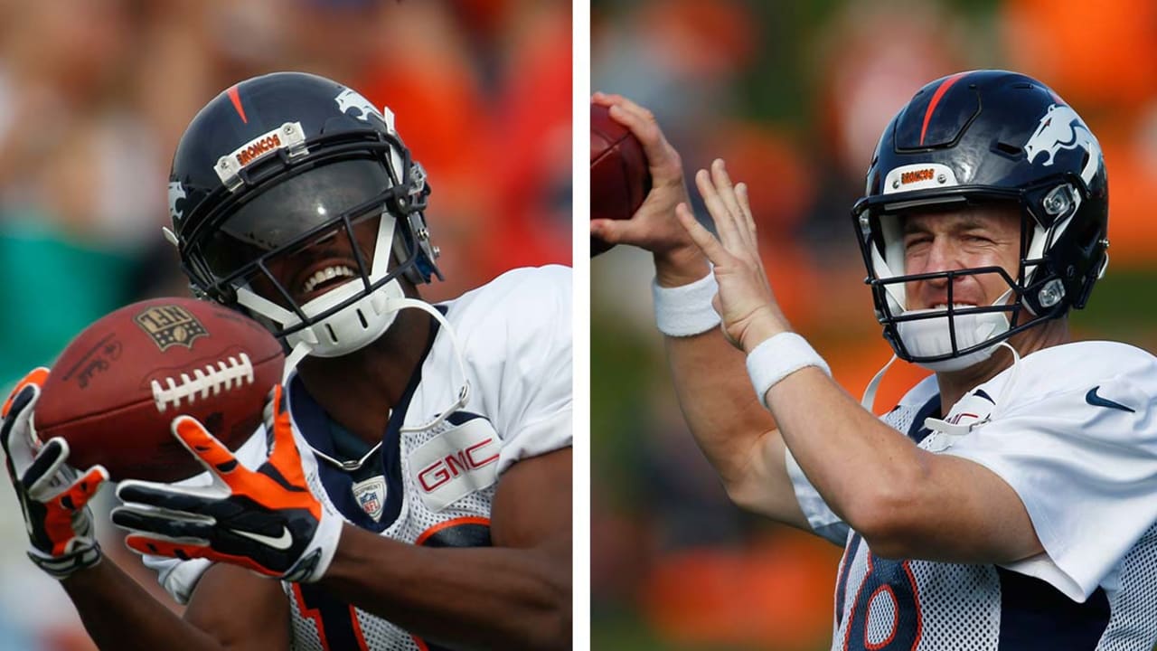 Week 10 Denver Broncos Injury Report: Info on Peyton Manning, Emmanuel  Sanders