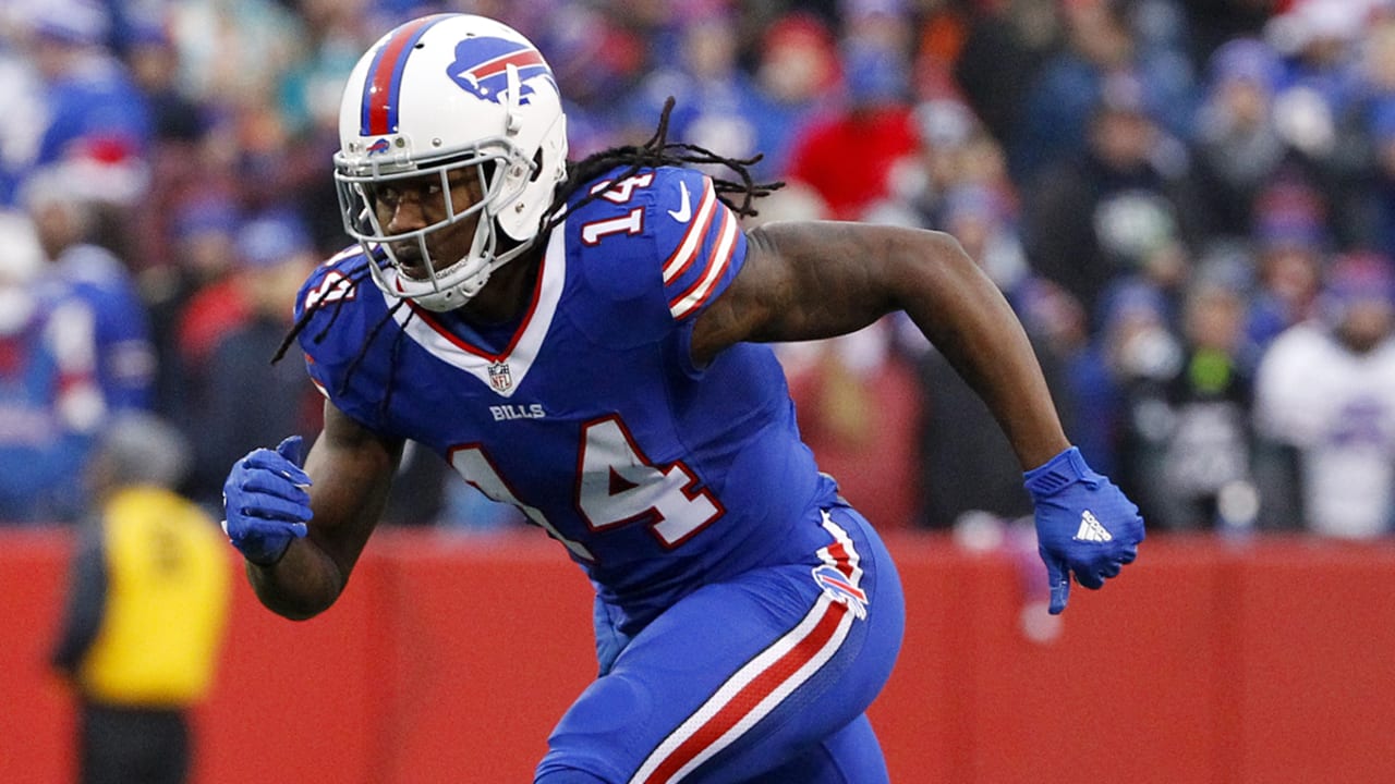 Rams Pick Up Sammy Watkins From Buffalo Bills