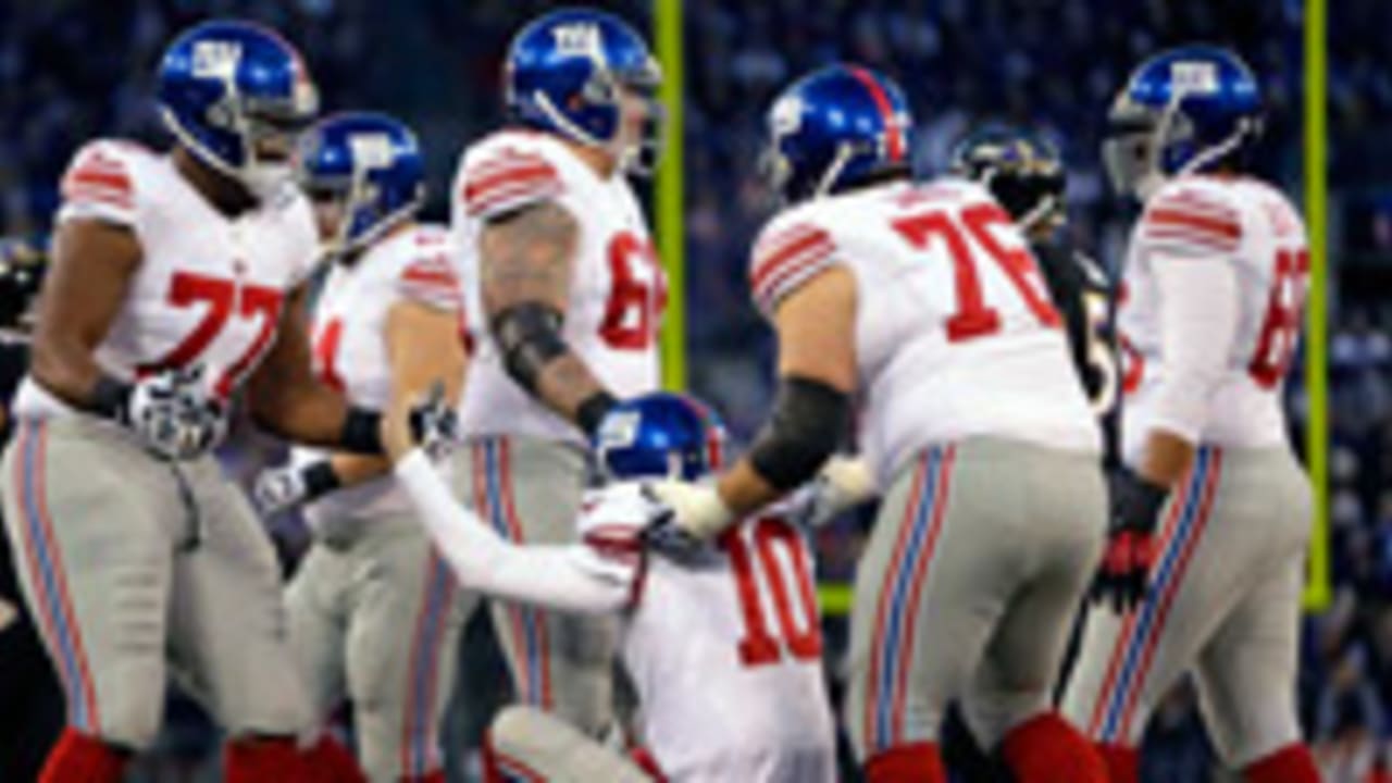 NY Giants playoff hopes suffer big blow after dropping critical game to  Baltimore Ravens, who clinch AFC North title – New York Daily News