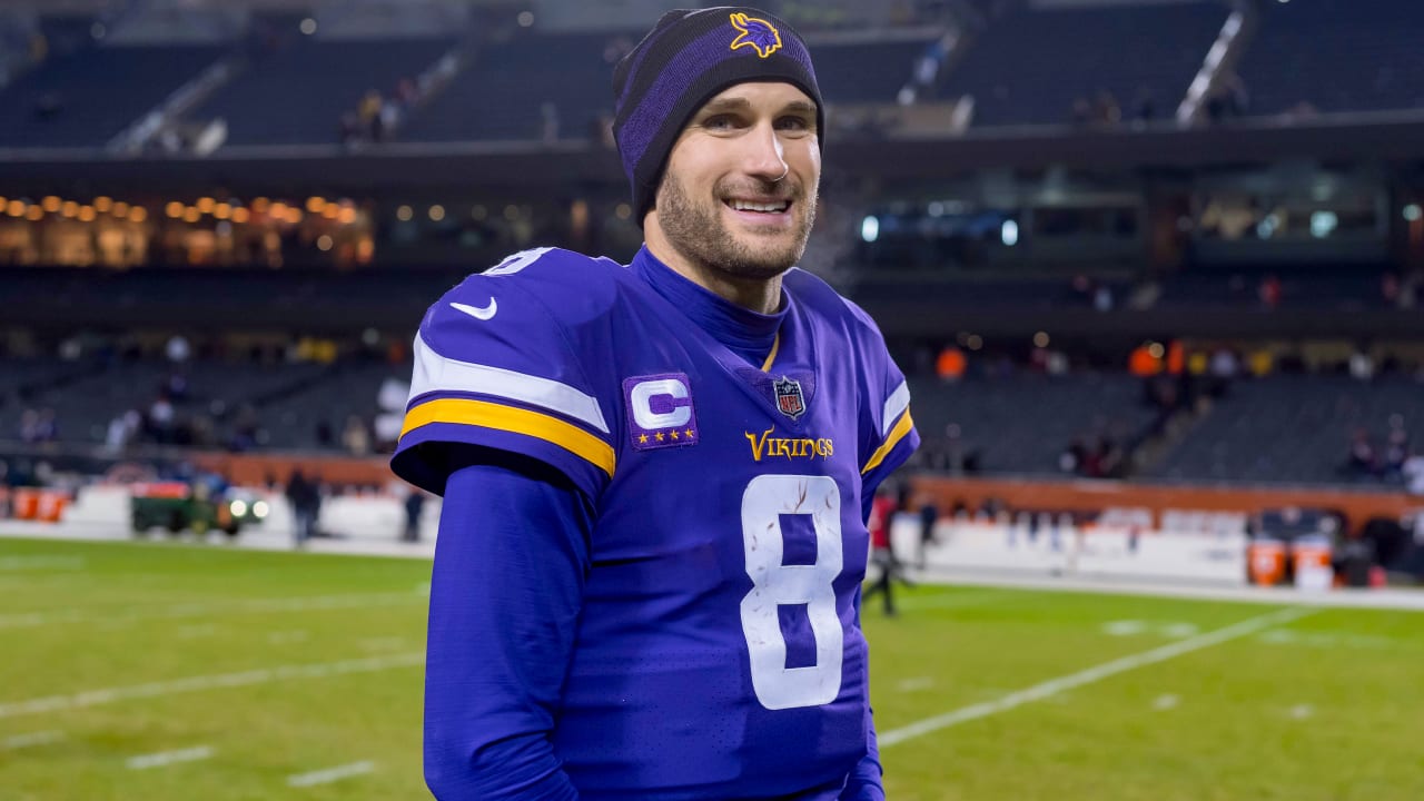 Vikings' QB Kirk Cousins in Tom Brady company with incredible feat