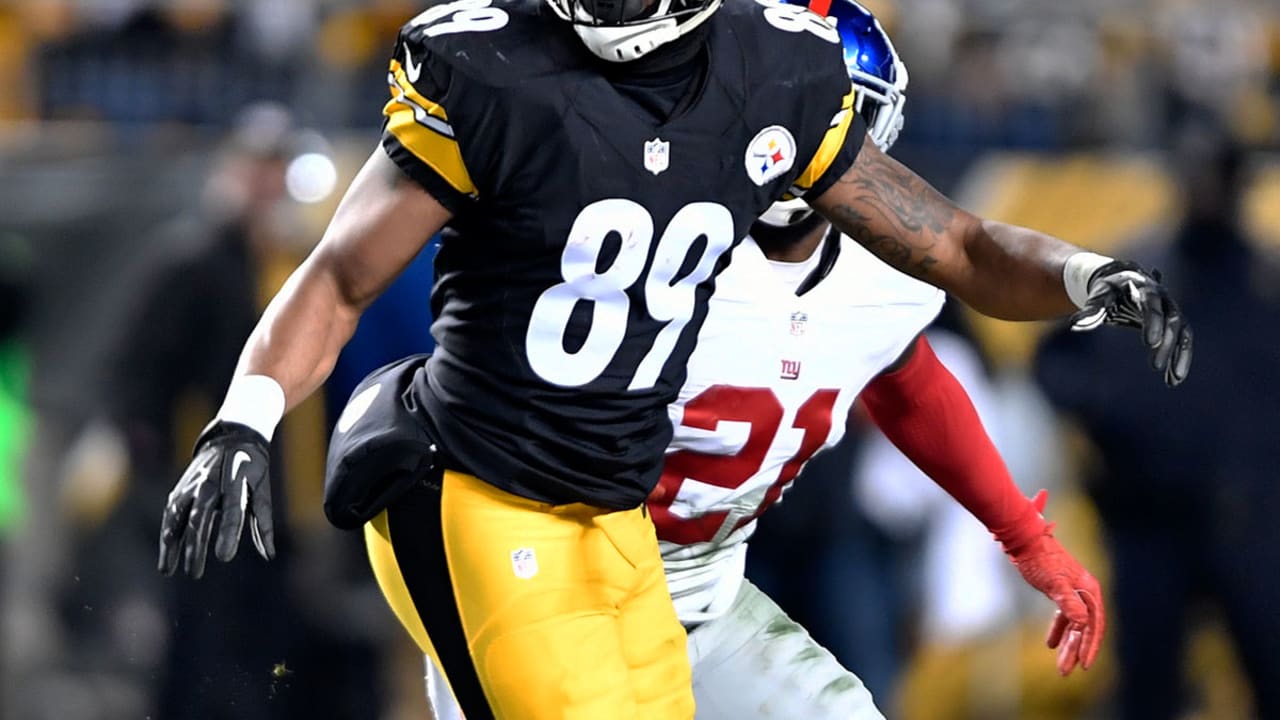 Steelers release TE Ladarius Green, PFF News & Analysis