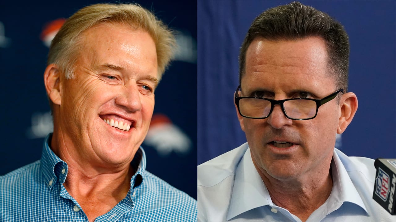 John Elway Retires from NFL After Broncos Exit: 'I Don't Have That