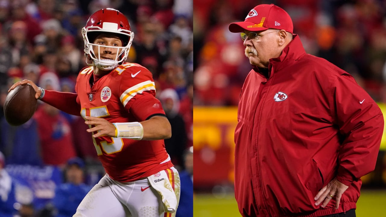 Andy Reid On Chiefs' Offensive Struggles: 'Everything’s Not Beautiful ...