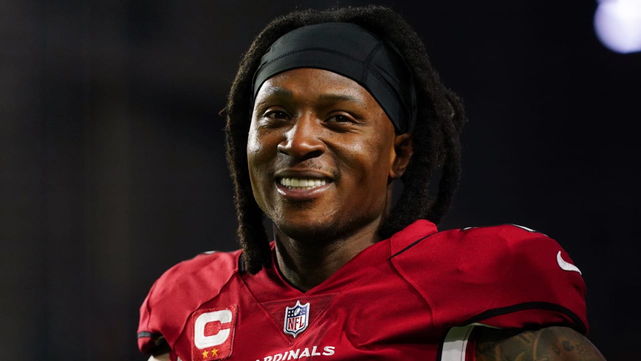 Titans sign WR DeAndre Hopkins to two-year deal as Bills miss out