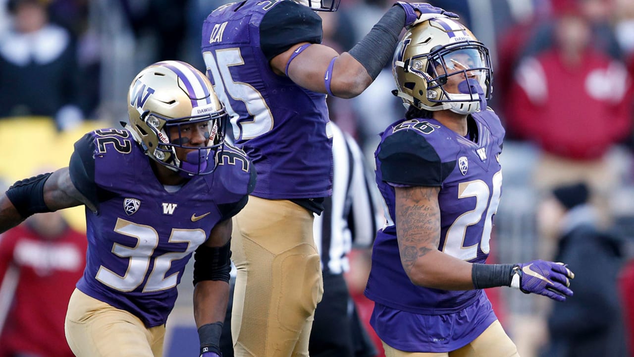 2017 NFL Draft: Budda Baker Selected by Arizona Cardinals - UW