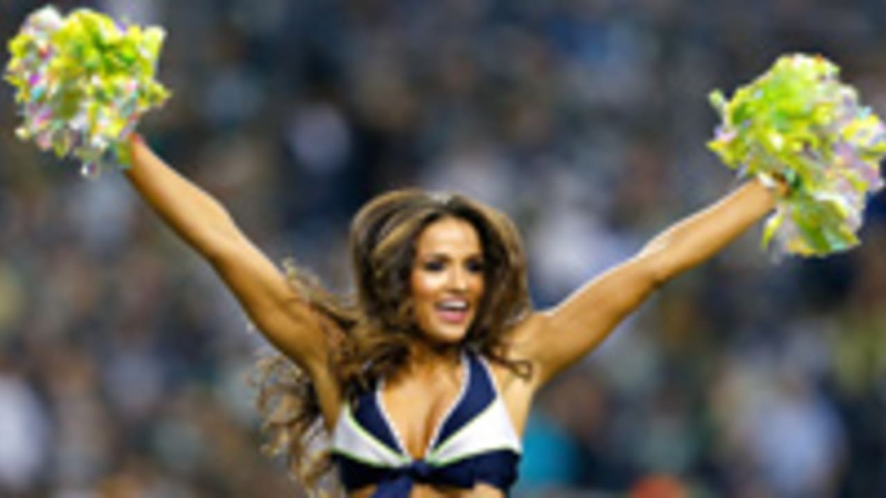 seattle seahawks pom poms