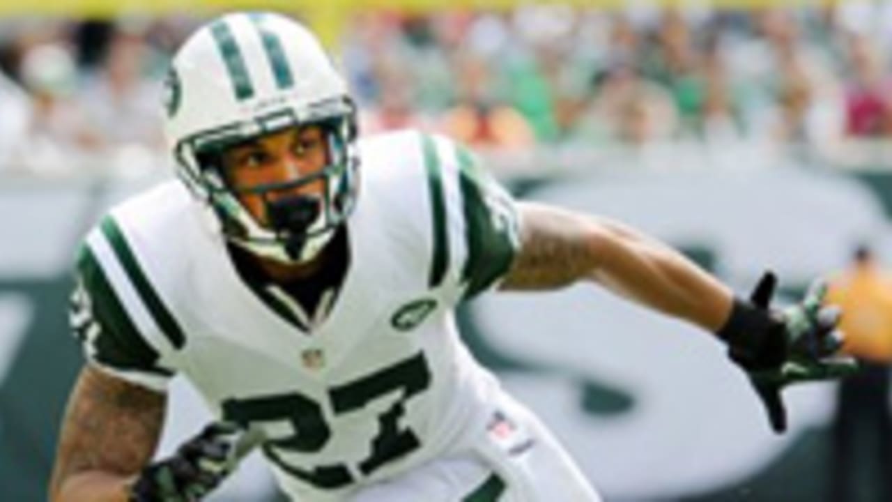 Dee Milliner benched for third time this season as Jets secondary