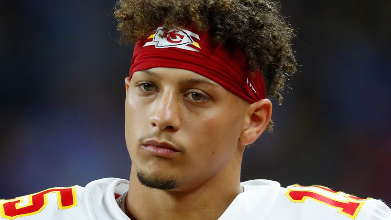 Patrick Mahomes A Full Participant At Chiefs Practice