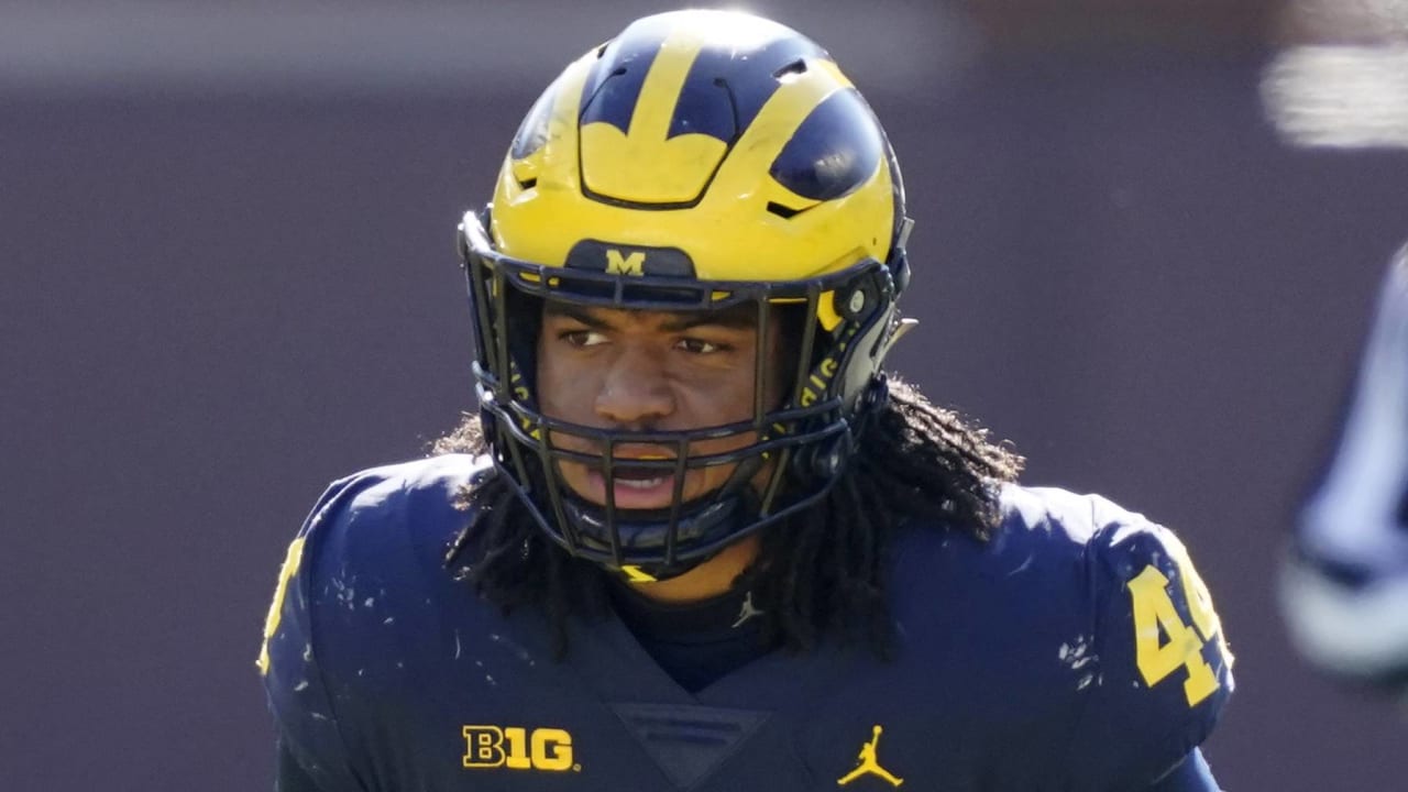 Bill Belichick 'not really sure' if Patriots 5th-round pick Cameron McGrone (ACL) will play in 2021 - Vimarsana News