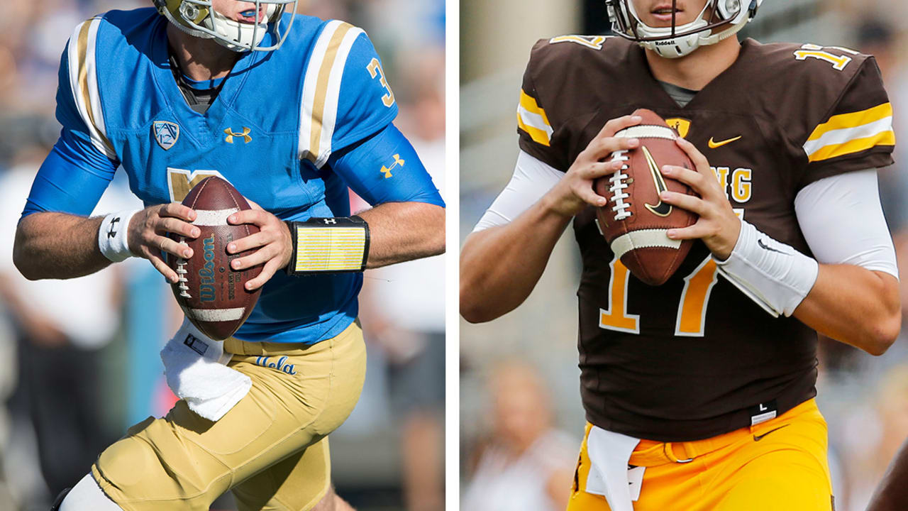 Why Josh Allen was the obvious QB1 over Baker Mayfield in 2018, and how the  Browns missed it 