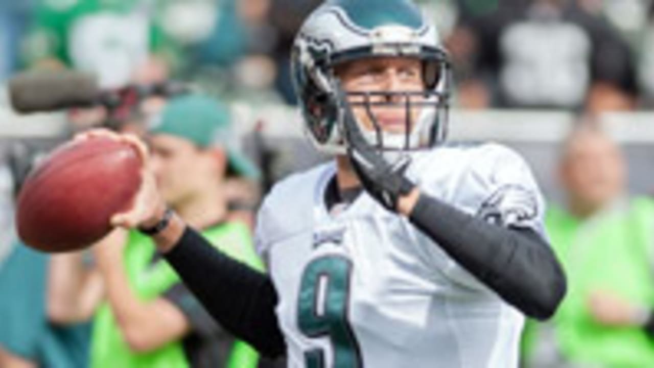 Eagles' Nick Foles to Giants? Don't count on it