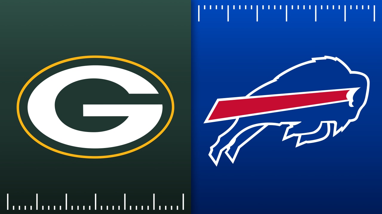 Buffalo Bills vs. Green Bay Packers Tickets