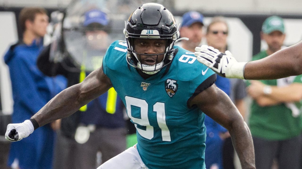 Mike Garafolo: Jacksonville Jaguars defensive end Yannick Ngakoue's ...