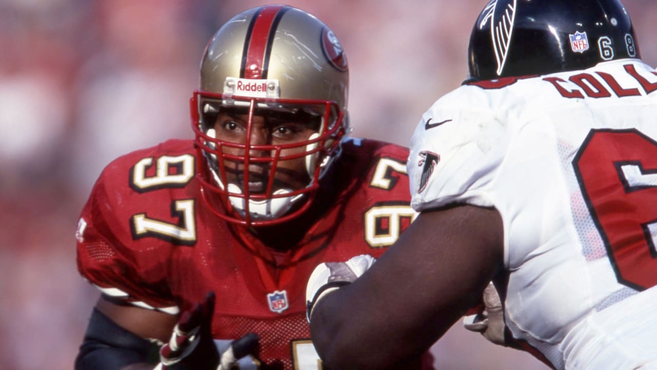 49ers' defensive tackle Bryant Young makes Hall of Fame – Times