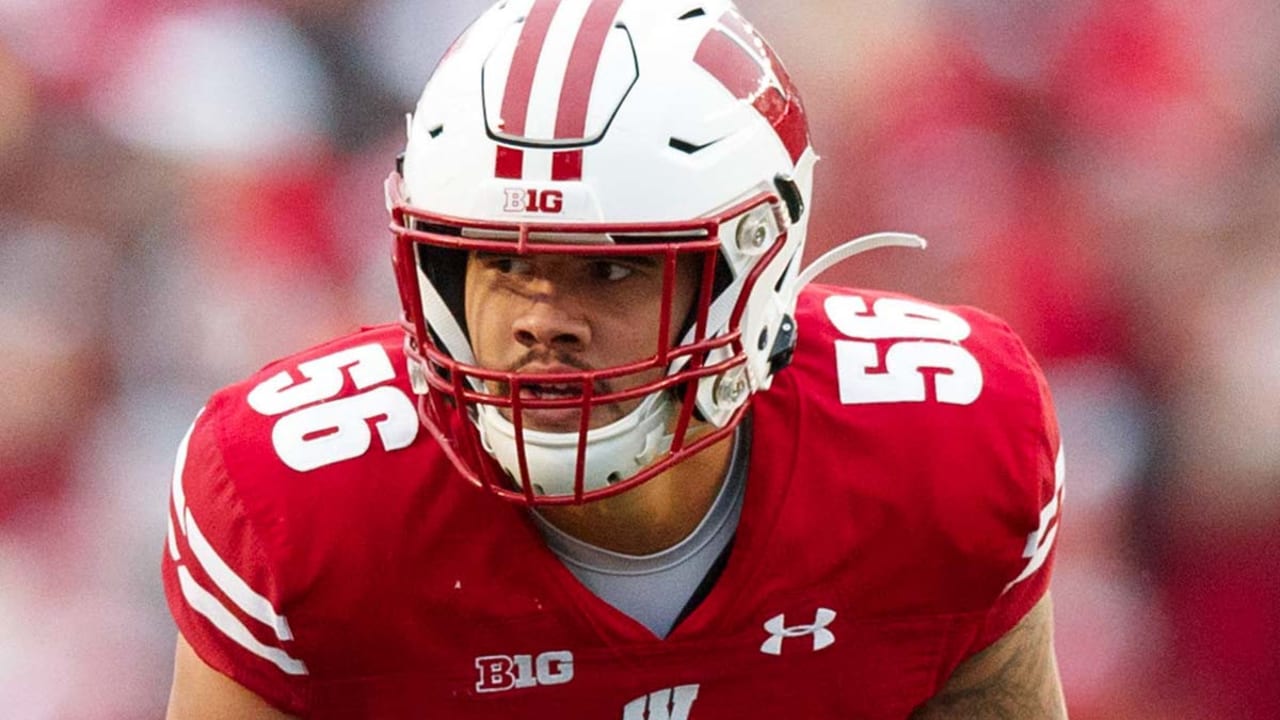 NFL Draft: Wisconsin LB Zack Baun tested positive for diluted sample at  combine 