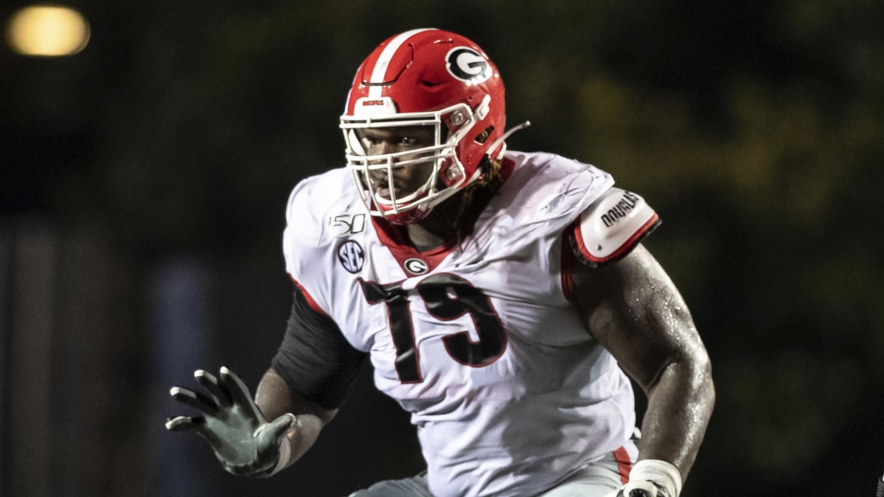 Titans first-round pick offensive tackle Isaiah Wilson placed on  reserve/COVID-19 list 