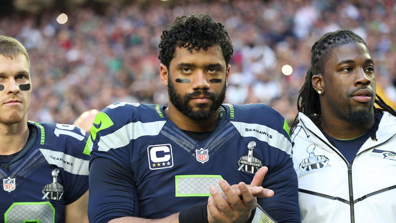 Bobby Wagner, Kam Chancellor react to Russell Wilson deal