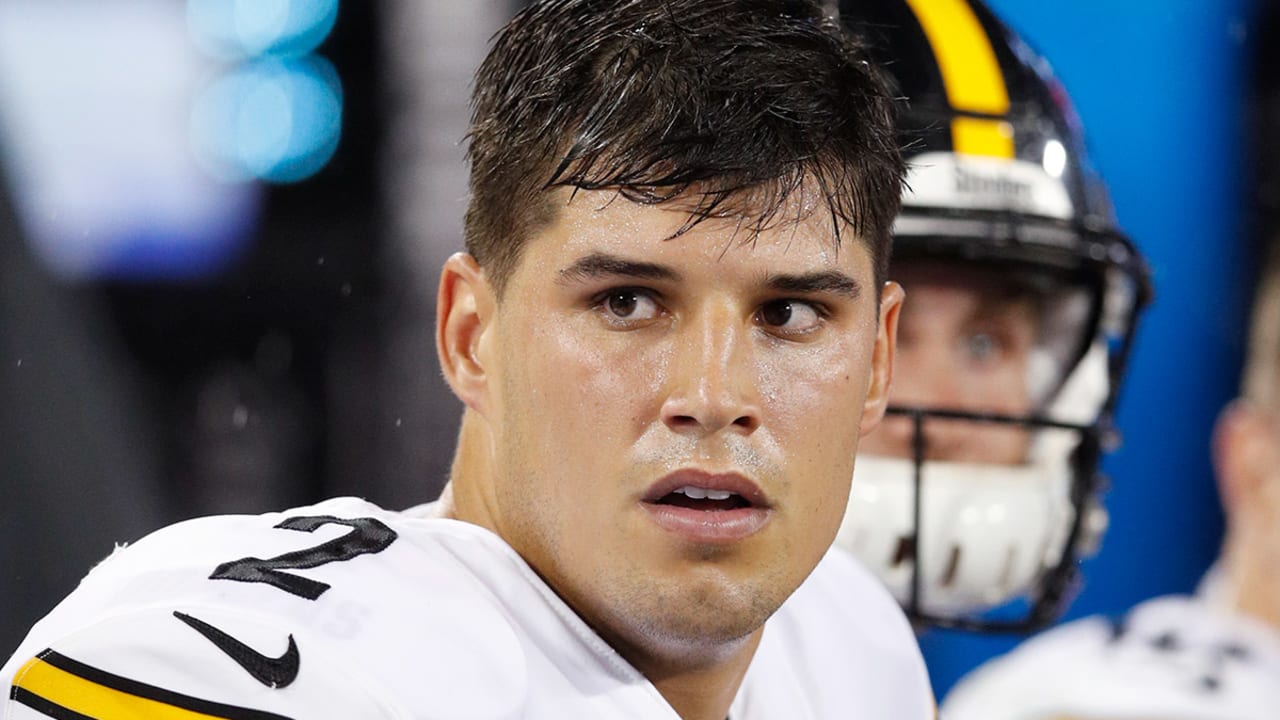 Mason Rudolph fined $50,000 by NFL for role in Myles Garrett brawl - The  Washington Post